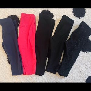 Bundle of 12 month cat & jack leggings